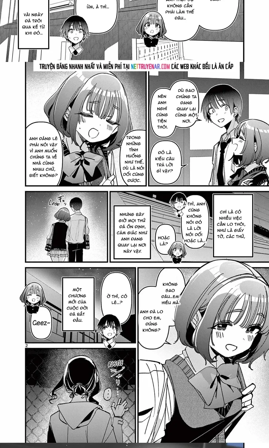 Bạn Gái Của Cậu Ấy Chap 61 - Next Chap 60