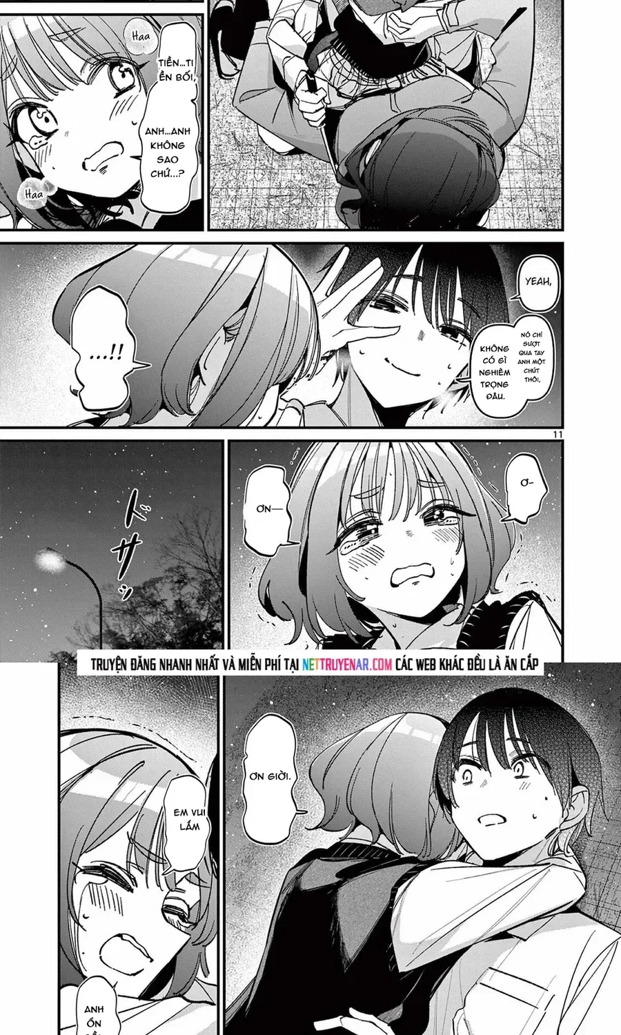 Bạn Gái Của Cậu Ấy Chap 61 - Next Chap 60