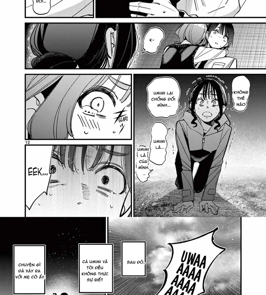 Bạn Gái Của Cậu Ấy Chap 61 - Next Chap 60