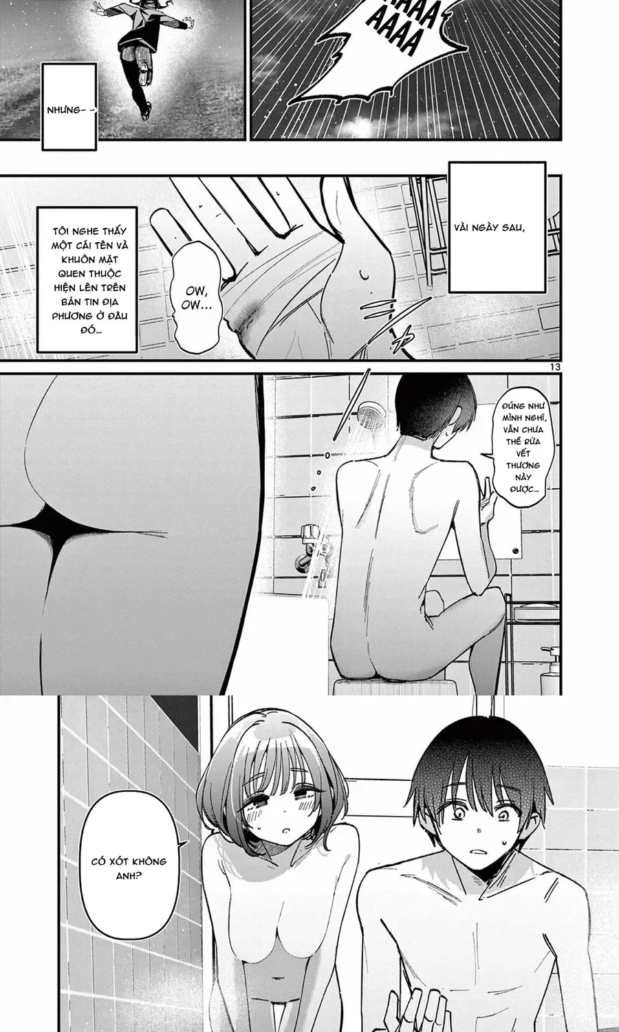 Bạn Gái Của Cậu Ấy Chap 61 - Next Chap 60