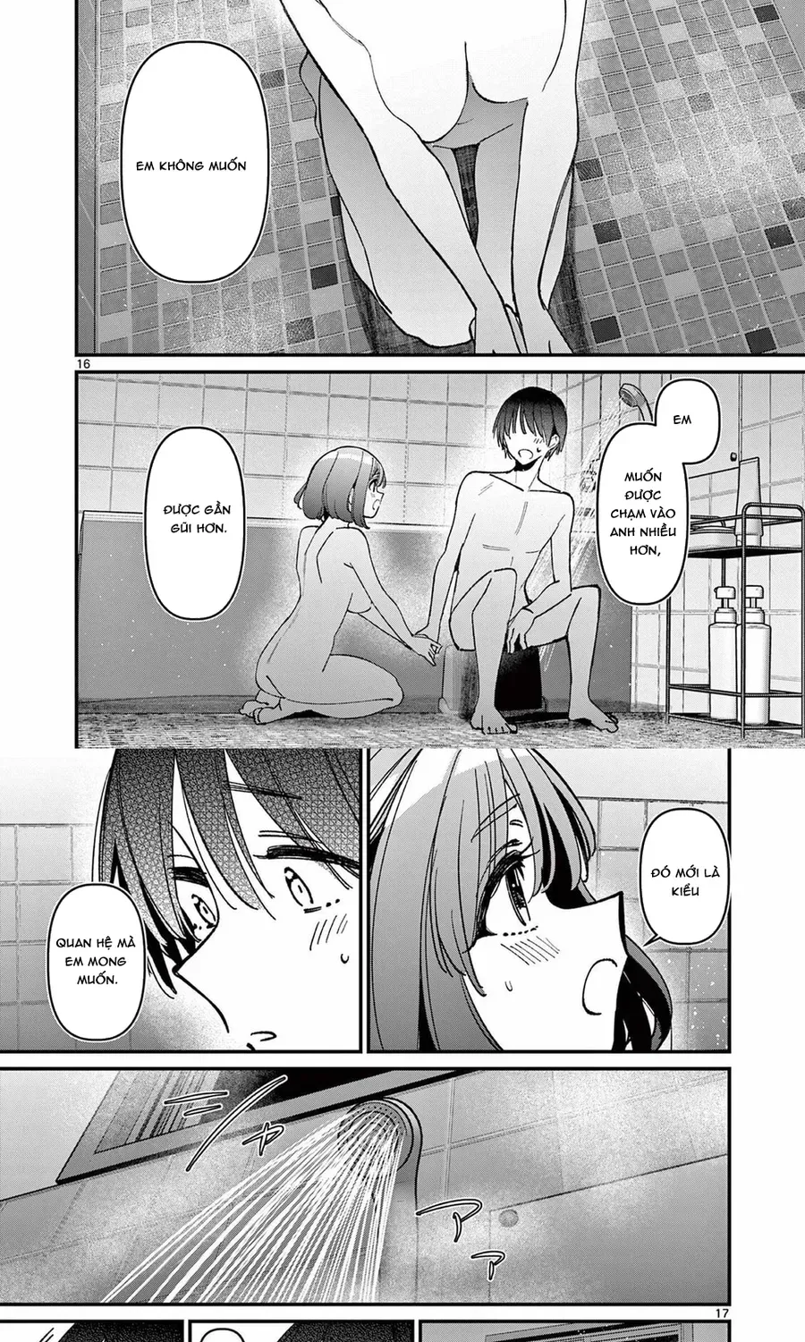 Bạn Gái Của Cậu Ấy Chap 61 - Next Chap 60