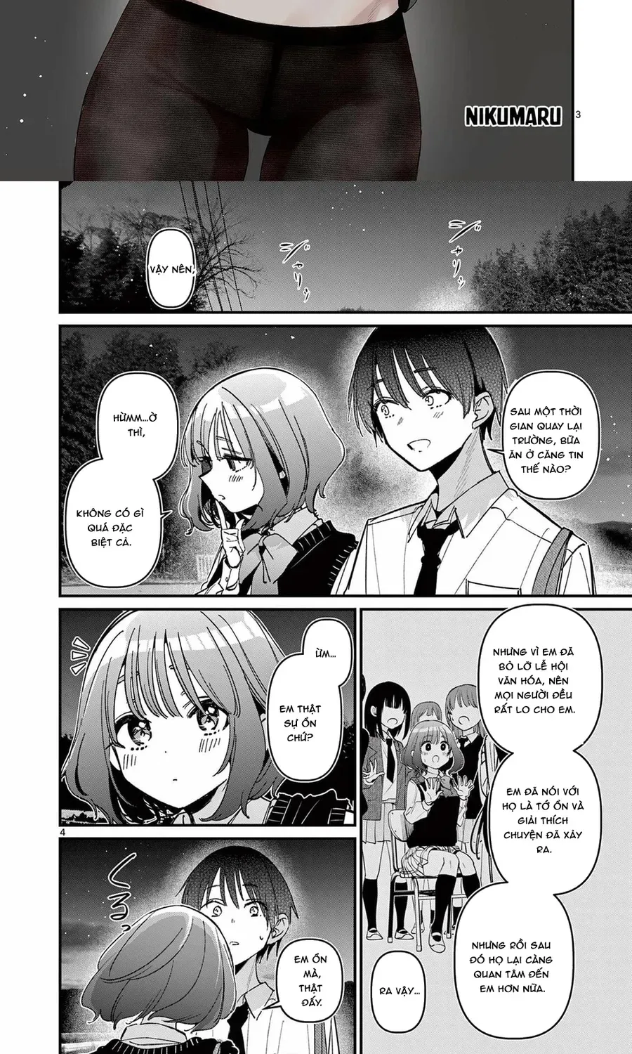 Bạn Gái Của Cậu Ấy Chap 61 - Next Chap 60