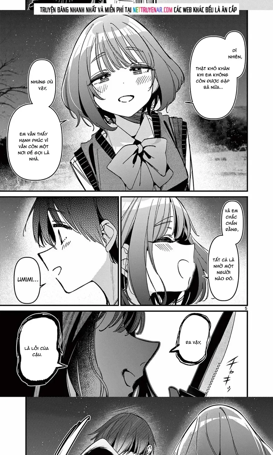 Bạn Gái Của Cậu Ấy Chap 61 - Next Chap 60