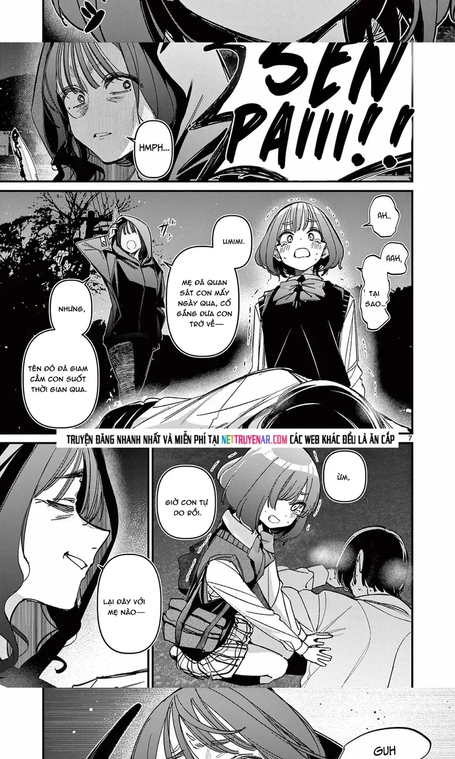 Bạn Gái Của Cậu Ấy Chap 61 - Next Chap 60