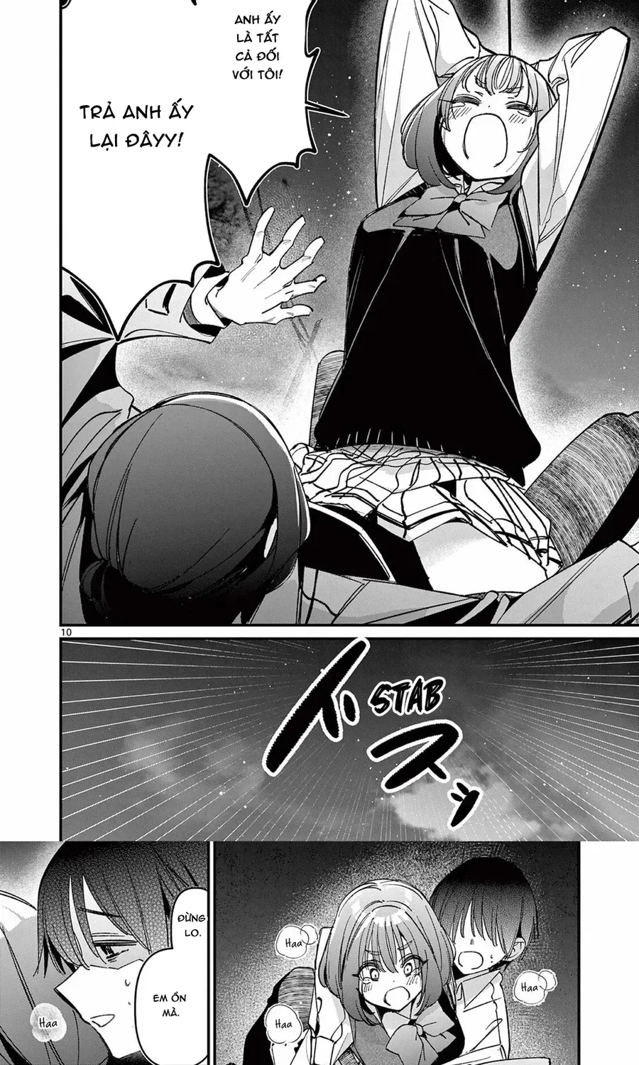 Bạn Gái Của Cậu Ấy Chap 61 - Next Chap 60