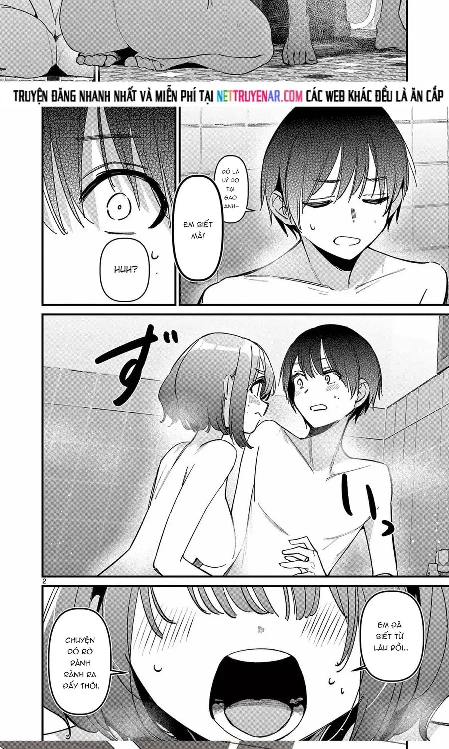 Bạn Gái Của Cậu Ấy Chap 62 - Next Chap 61