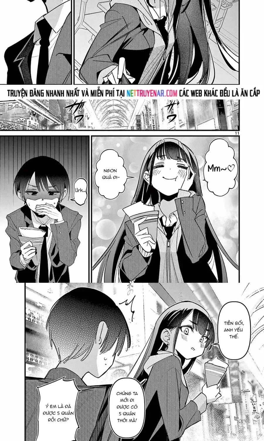 Bạn Gái Của Cậu Ấy Chap 62 - Next Chap 61