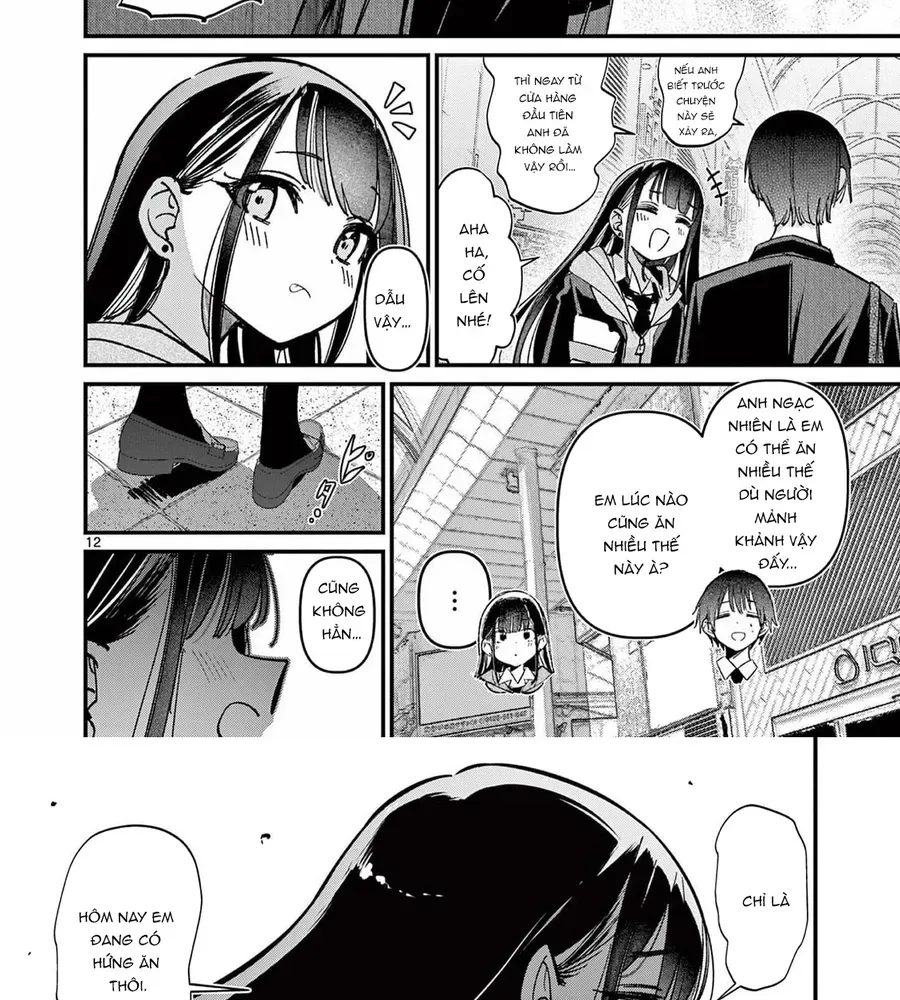 Bạn Gái Của Cậu Ấy Chap 62 - Next Chap 61