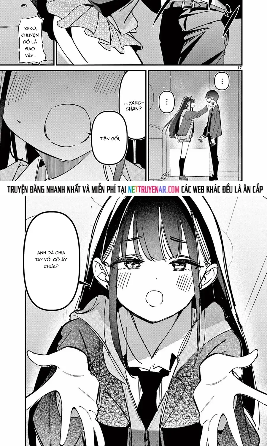 Bạn Gái Của Cậu Ấy Chap 62 - Next Chap 61