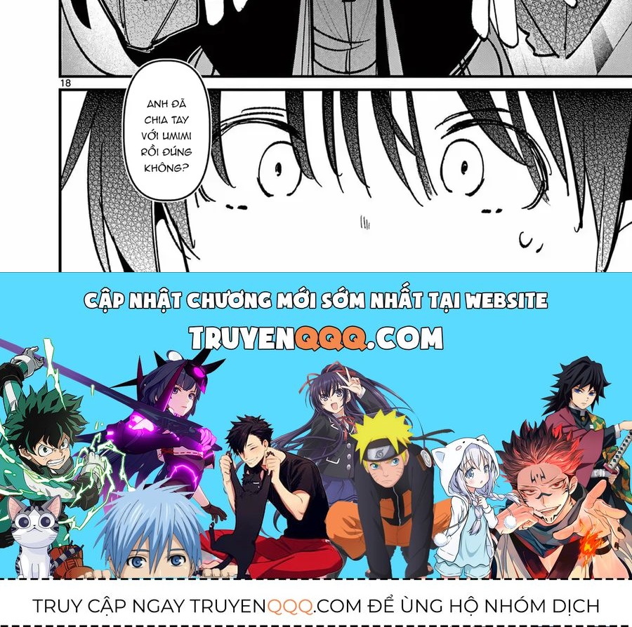 Bạn Gái Của Cậu Ấy Chap 62 - Next Chap 61