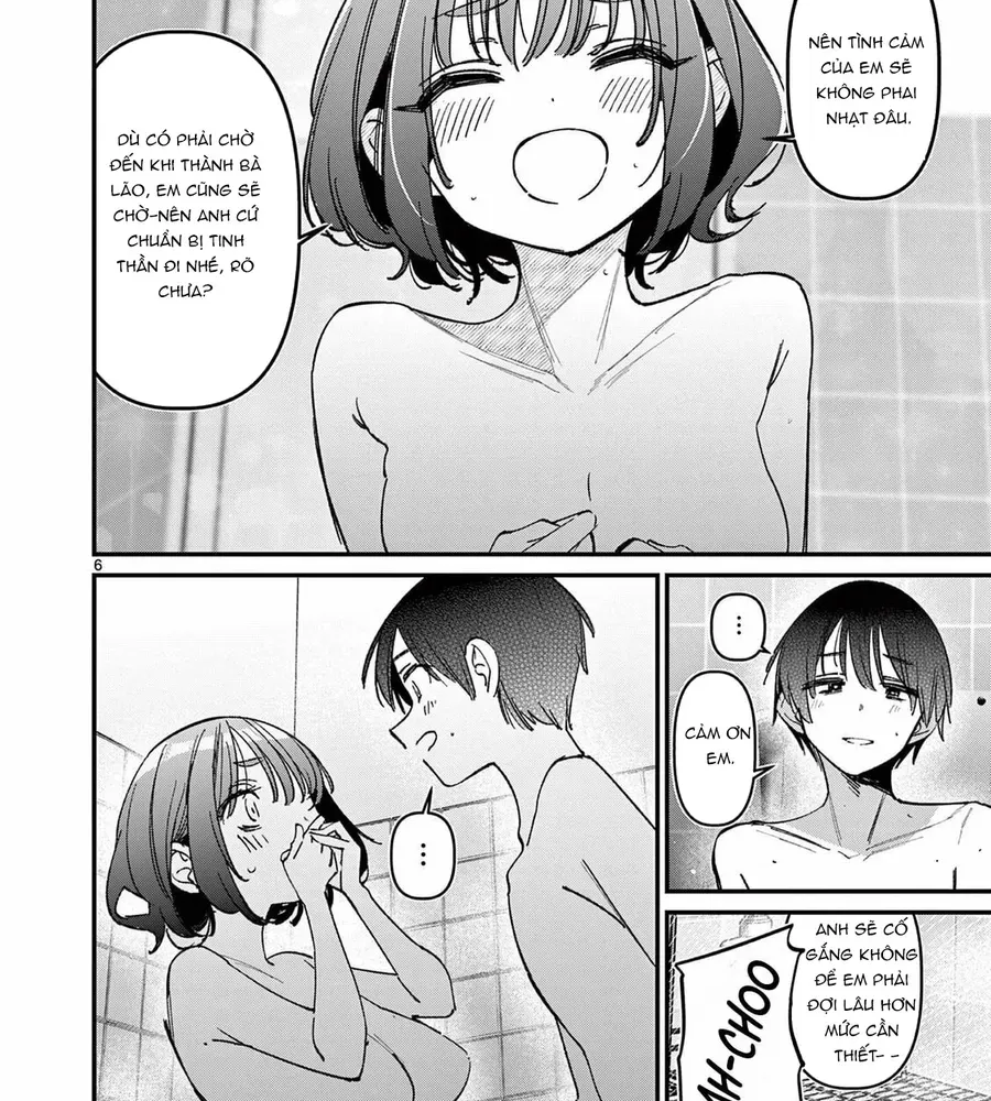 Bạn Gái Của Cậu Ấy Chap 62 - Next Chap 61