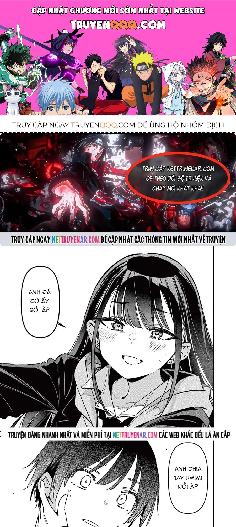 Bạn Gái Của Cậu Ấy Chap 63 - Next Chap 62