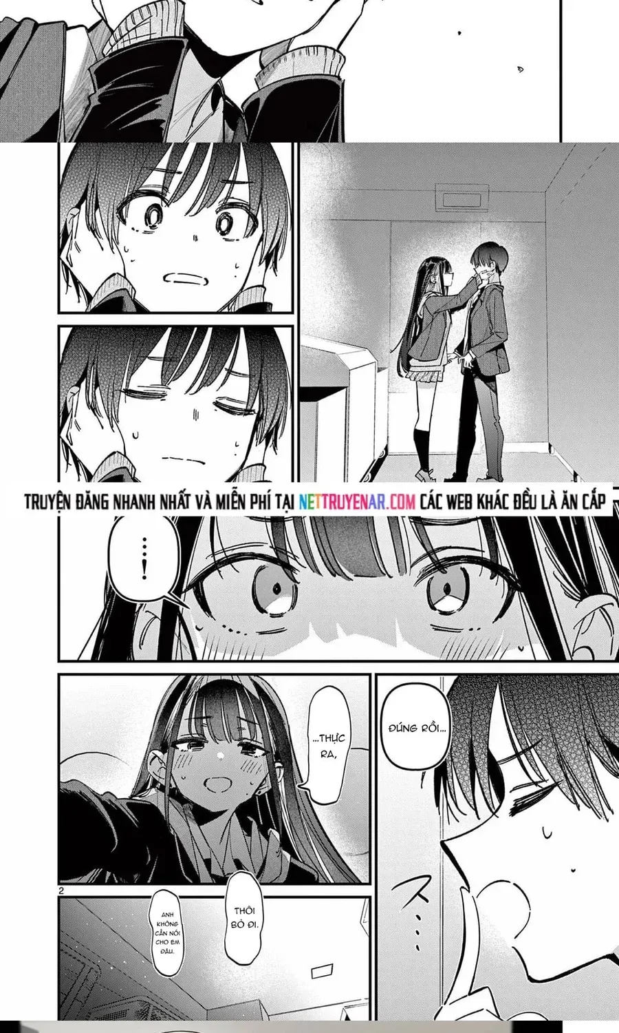 Bạn Gái Của Cậu Ấy Chap 63 - Next Chap 62