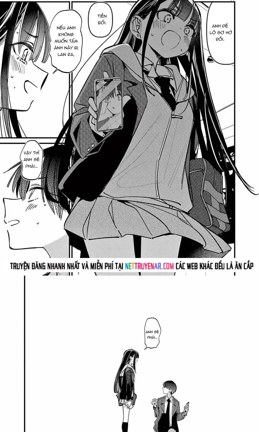 Bạn Gái Của Cậu Ấy Chap 63 - Next Chap 62