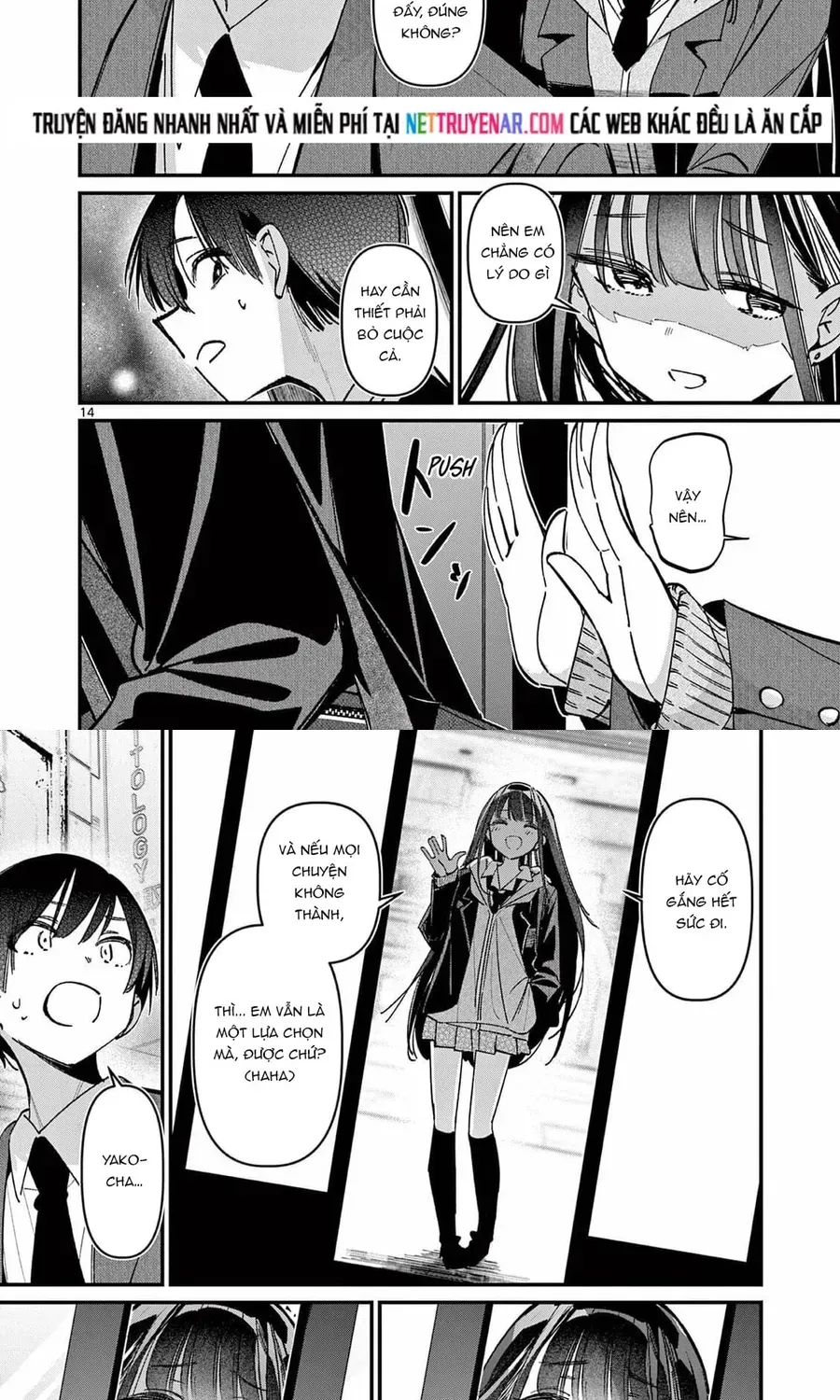 Bạn Gái Của Cậu Ấy Chap 63 - Next Chap 62