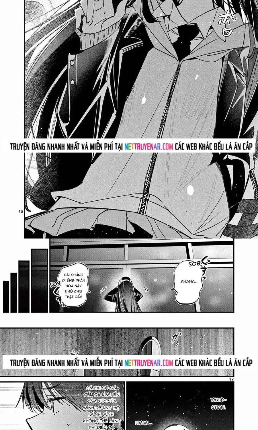 Bạn Gái Của Cậu Ấy Chap 63 - Next Chap 62