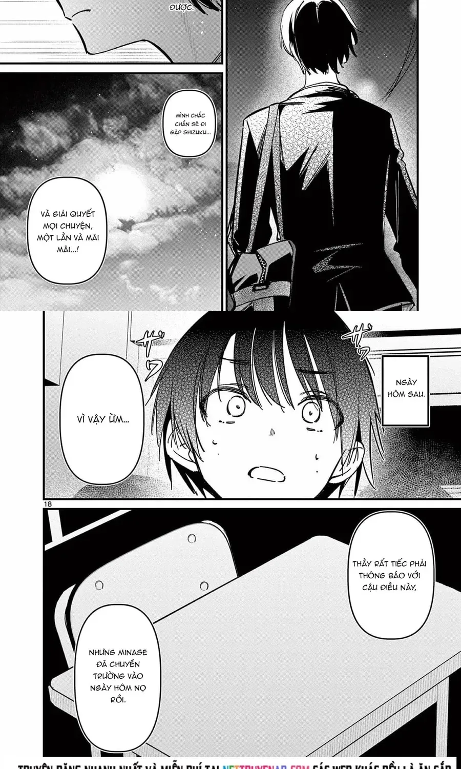 Bạn Gái Của Cậu Ấy Chap 63 - Next Chap 62