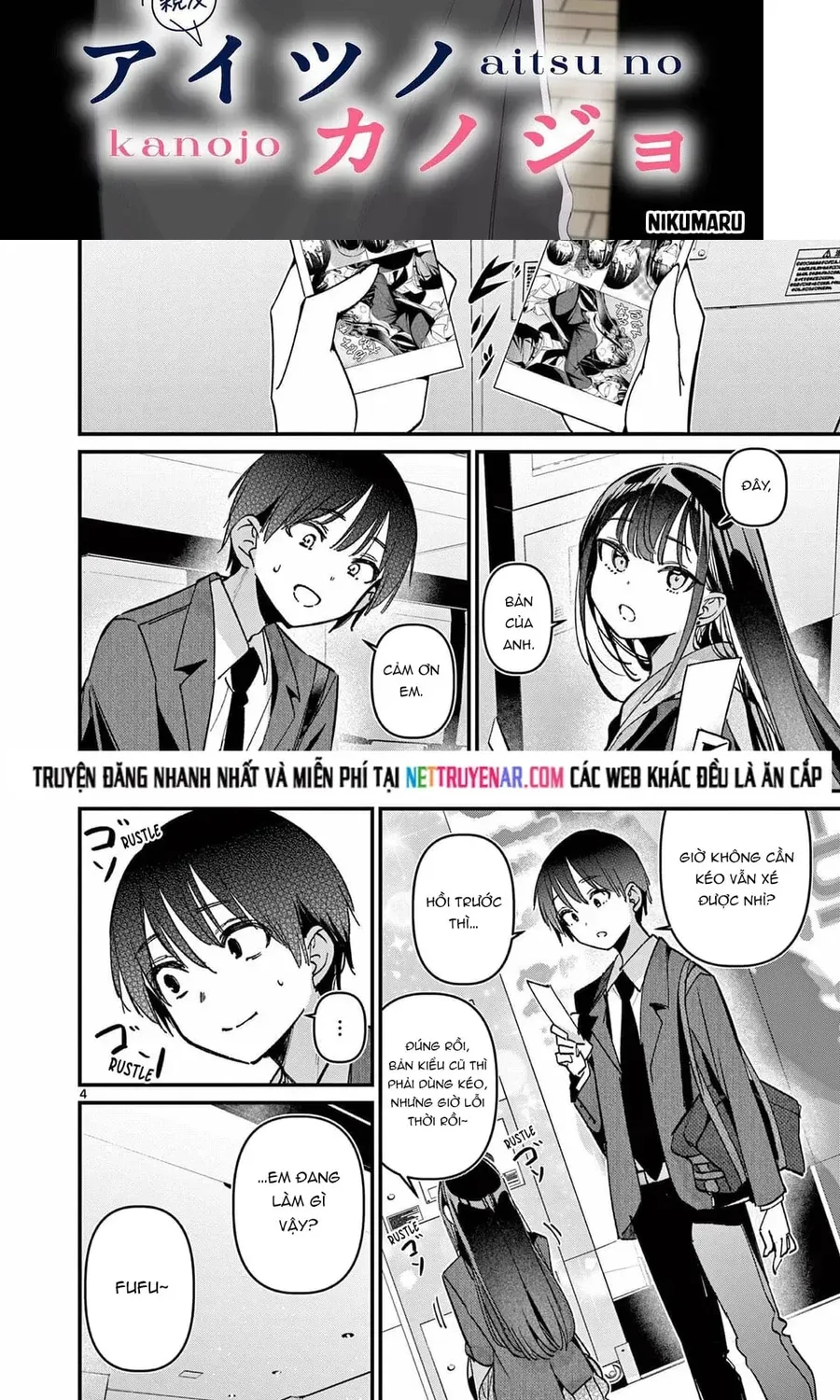 Bạn Gái Của Cậu Ấy Chap 63 - Next Chap 62