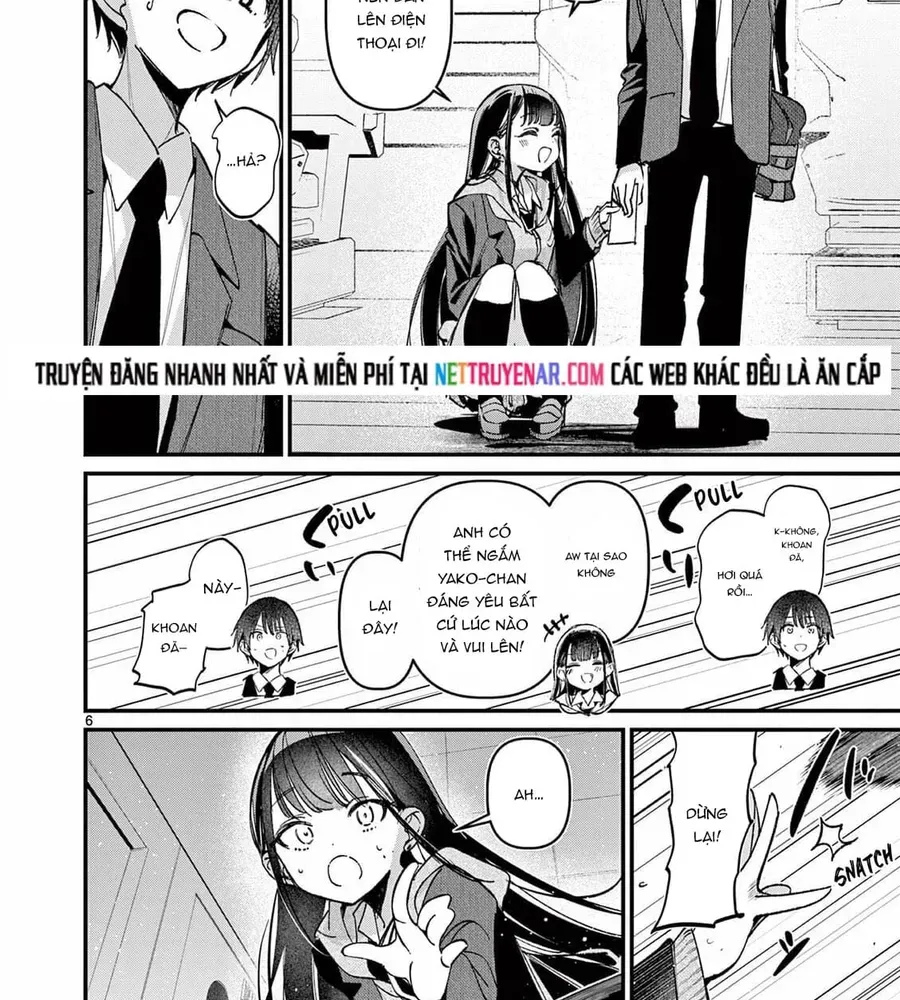 Bạn Gái Của Cậu Ấy Chap 63 - Next Chap 62