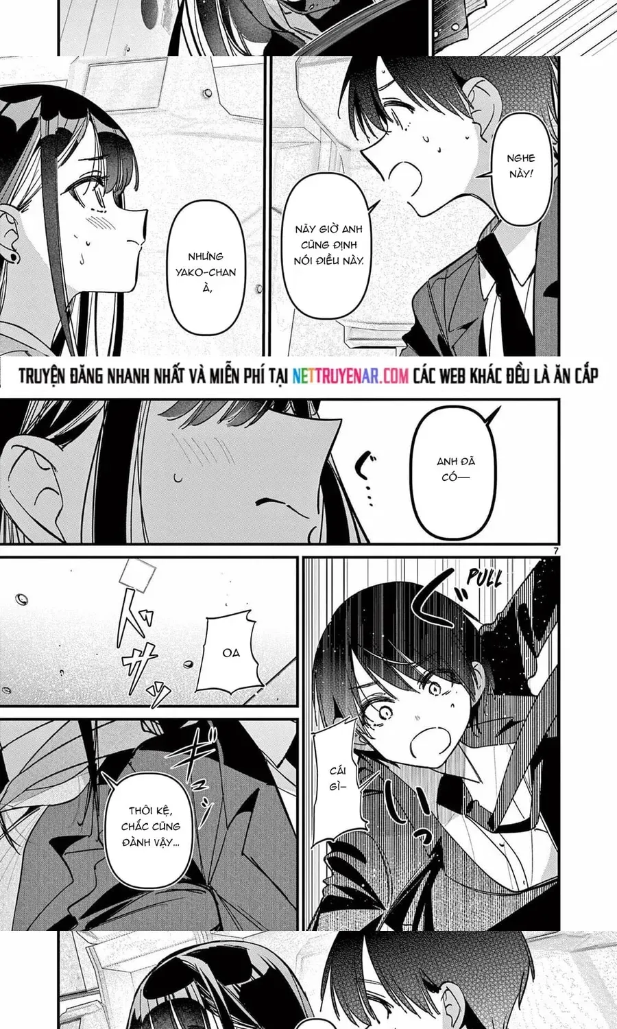 Bạn Gái Của Cậu Ấy Chap 63 - Next Chap 62