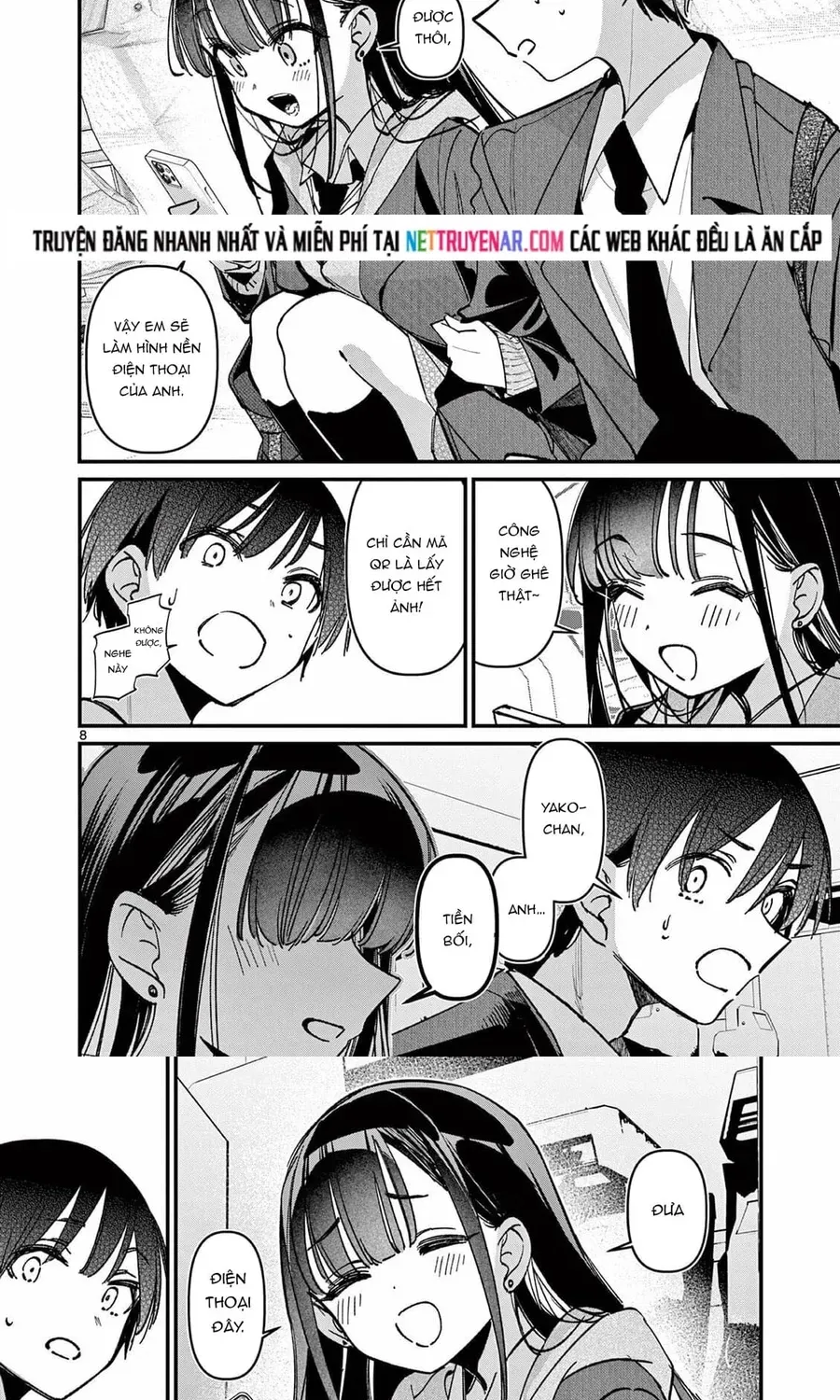 Bạn Gái Của Cậu Ấy Chap 63 - Next Chap 62