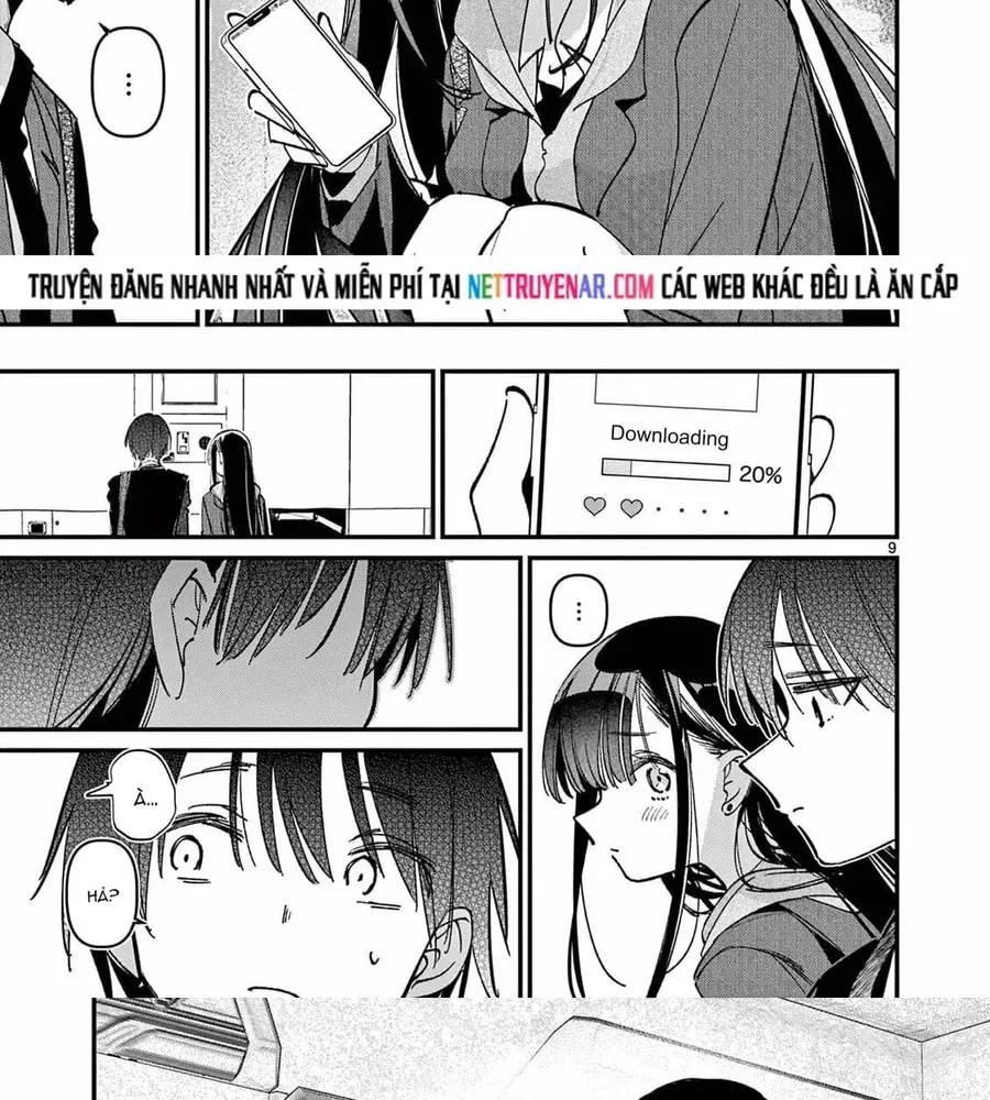 Bạn Gái Của Cậu Ấy Chap 63 - Next Chap 62