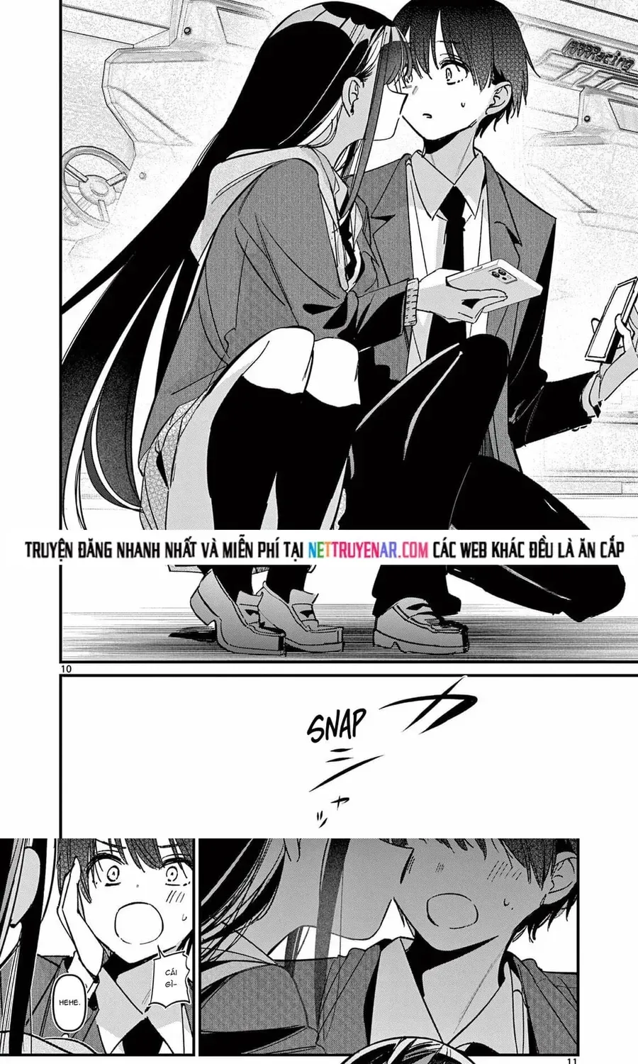 Bạn Gái Của Cậu Ấy Chap 63 - Next Chap 62