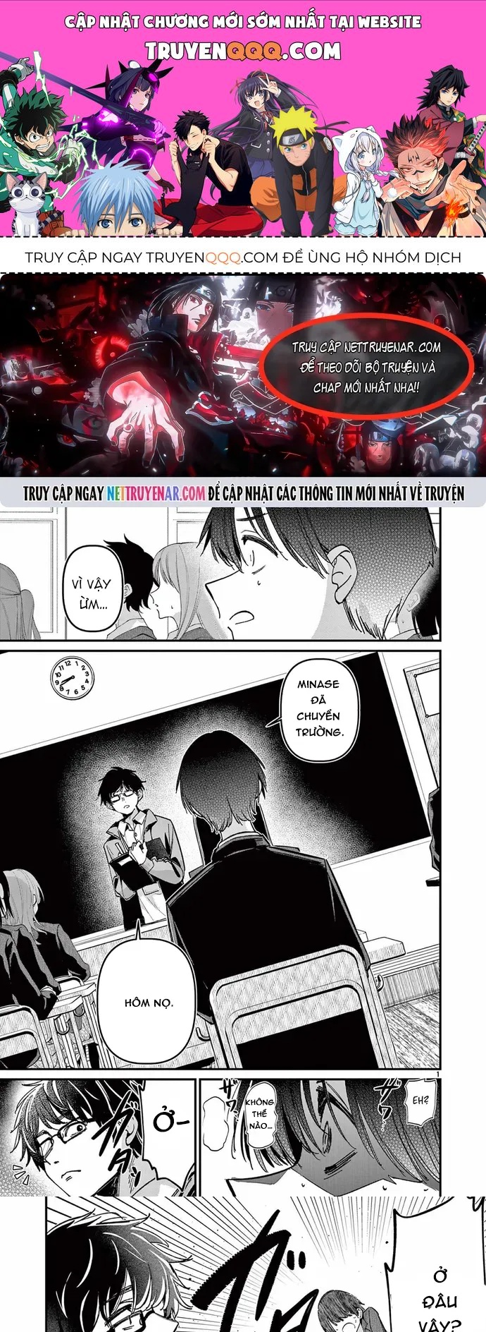 Bạn Gái Của Cậu Ấy Chap 64 - Next Chap 63