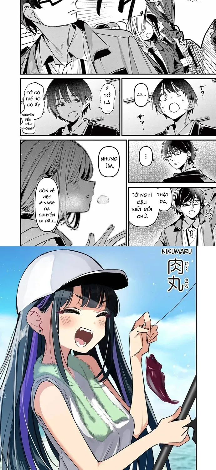 Bạn Gái Của Cậu Ấy Chap 64 - Next Chap 63