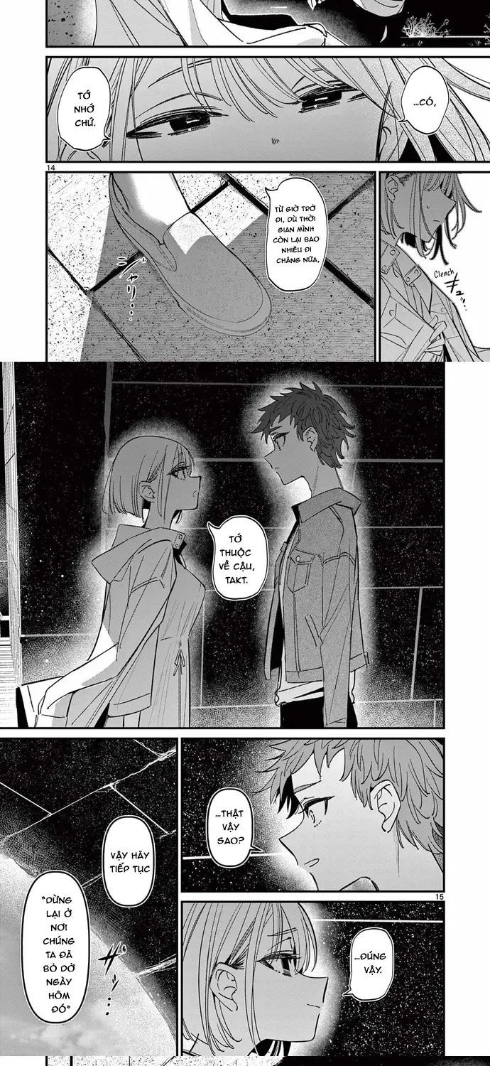 Bạn Gái Của Cậu Ấy Chap 64 - Next Chap 63