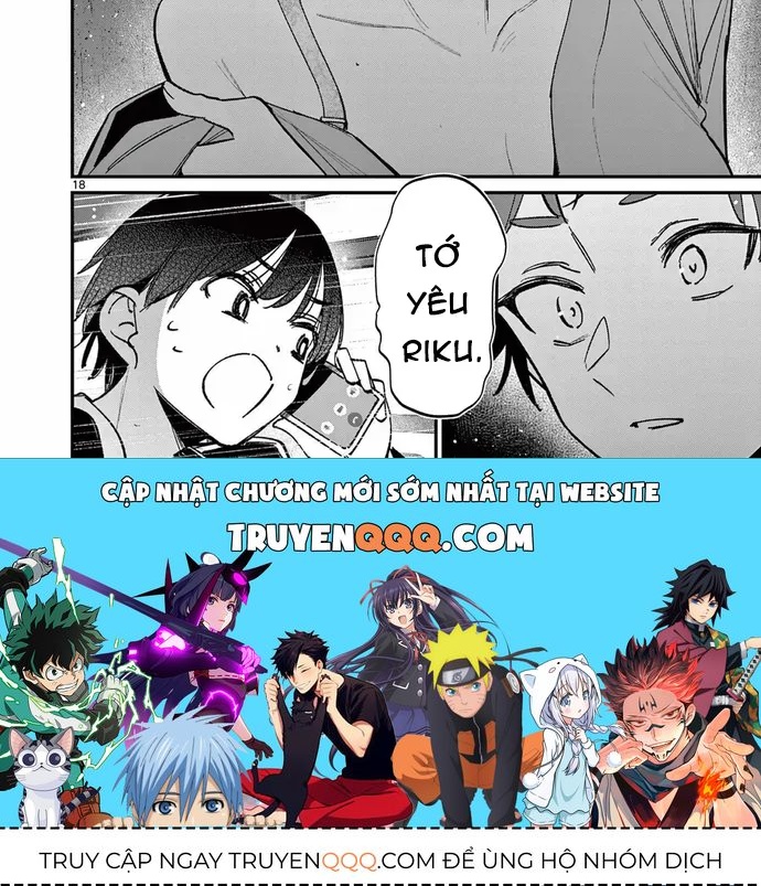 Bạn Gái Của Cậu Ấy Chap 64 - Next Chap 63