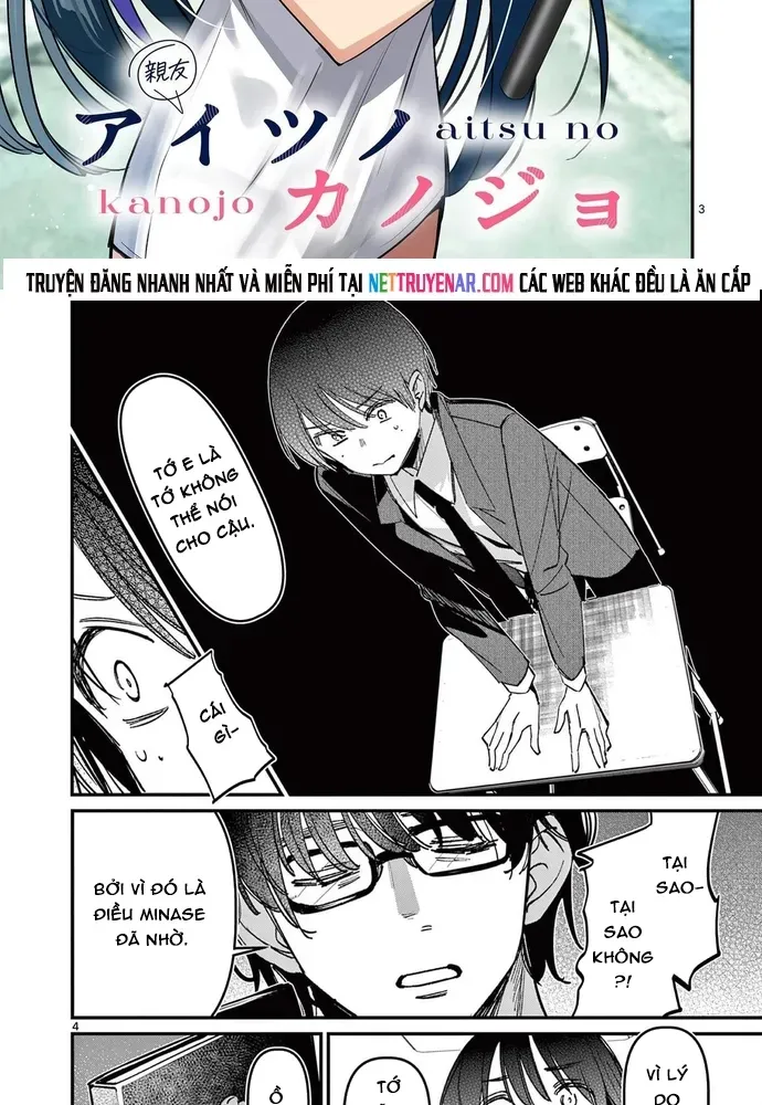 Bạn Gái Của Cậu Ấy Chap 64 - Next Chap 63