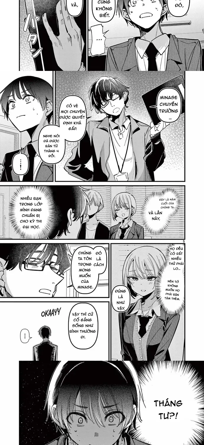 Bạn Gái Của Cậu Ấy Chap 64 - Next Chap 63