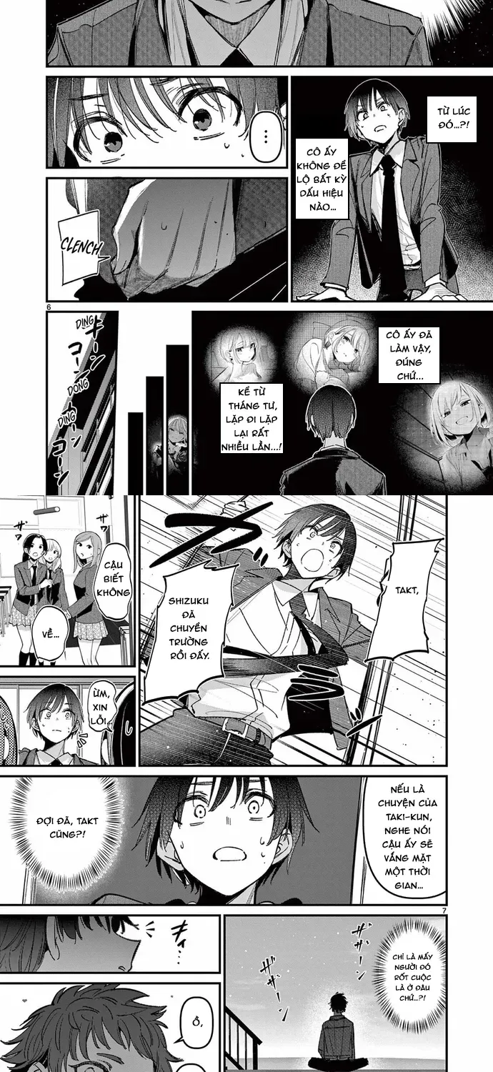 Bạn Gái Của Cậu Ấy Chap 64 - Next Chap 63