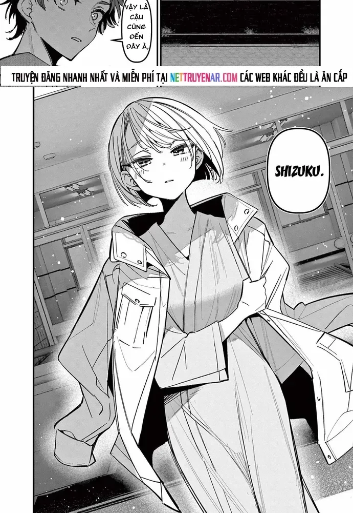 Bạn Gái Của Cậu Ấy Chap 64 - Next Chap 63