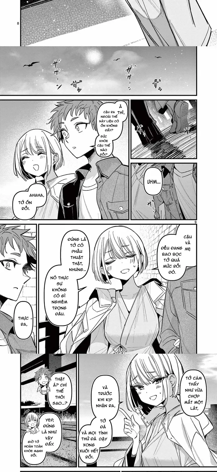 Bạn Gái Của Cậu Ấy Chap 64 - Next Chap 63