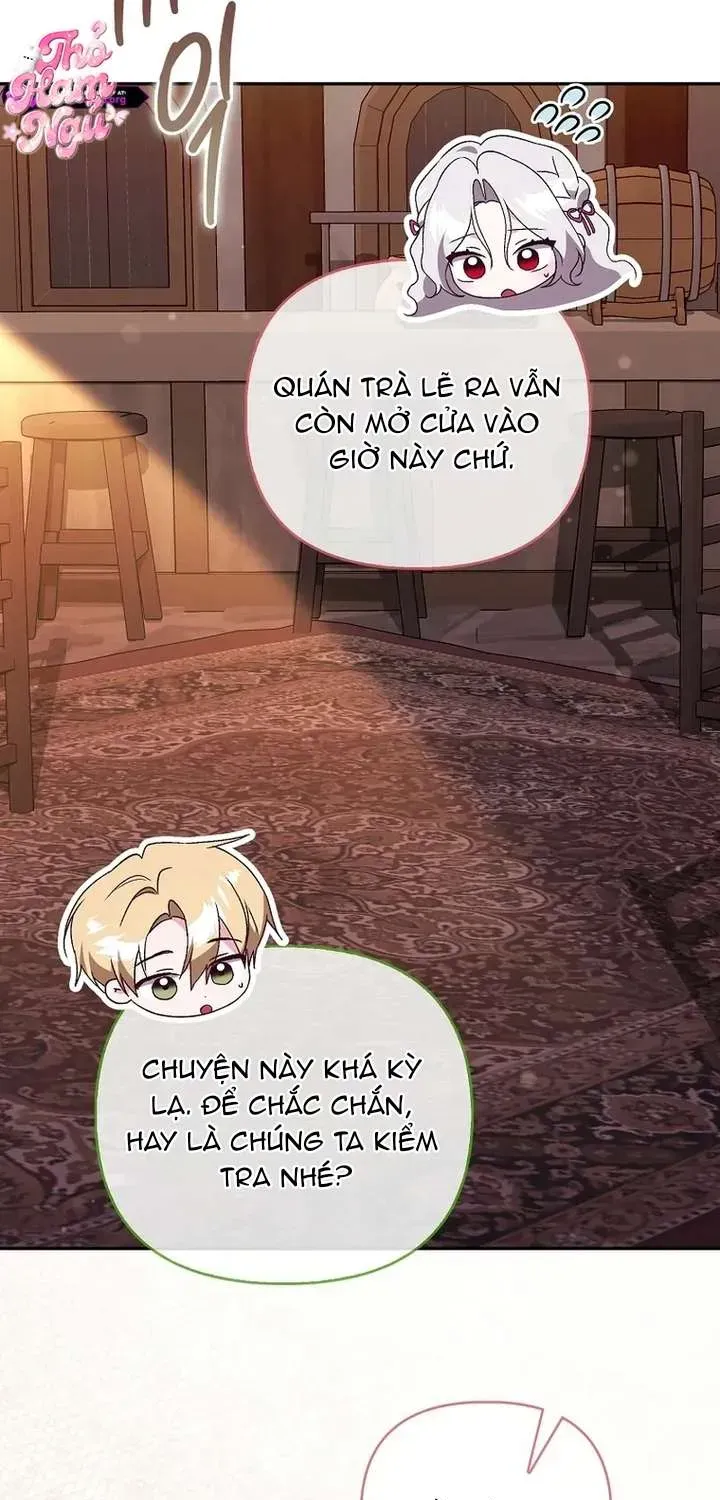 Ác Nữ Muốn Che Giấu Sự Giàu Sang