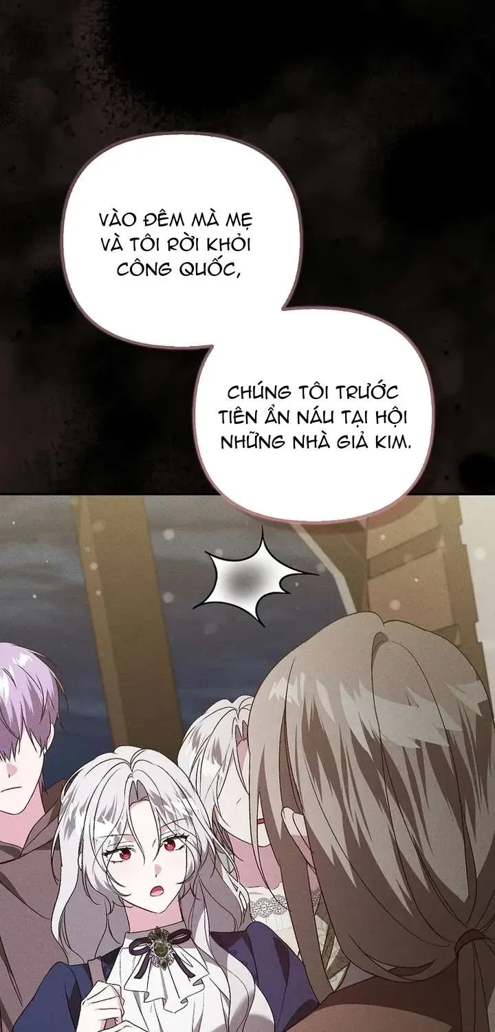 Ác Nữ Muốn Che Giấu Sự Giàu Sang