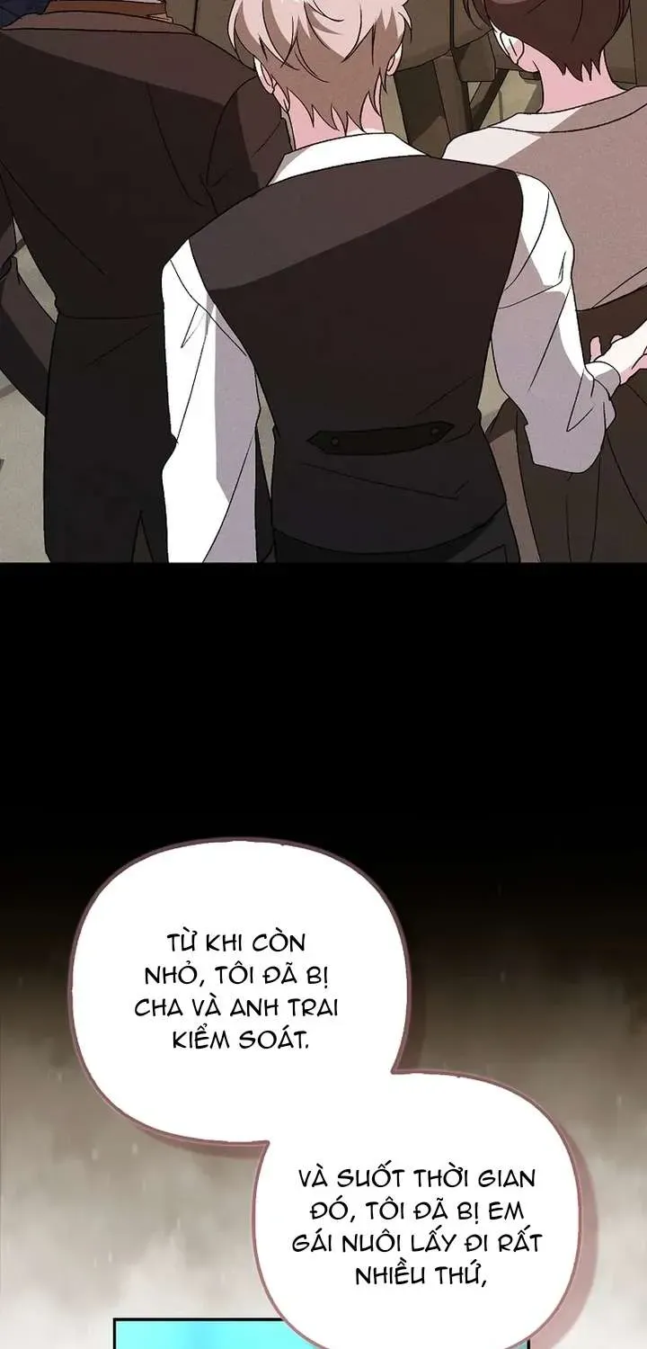 Ác Nữ Muốn Che Giấu Sự Giàu Sang