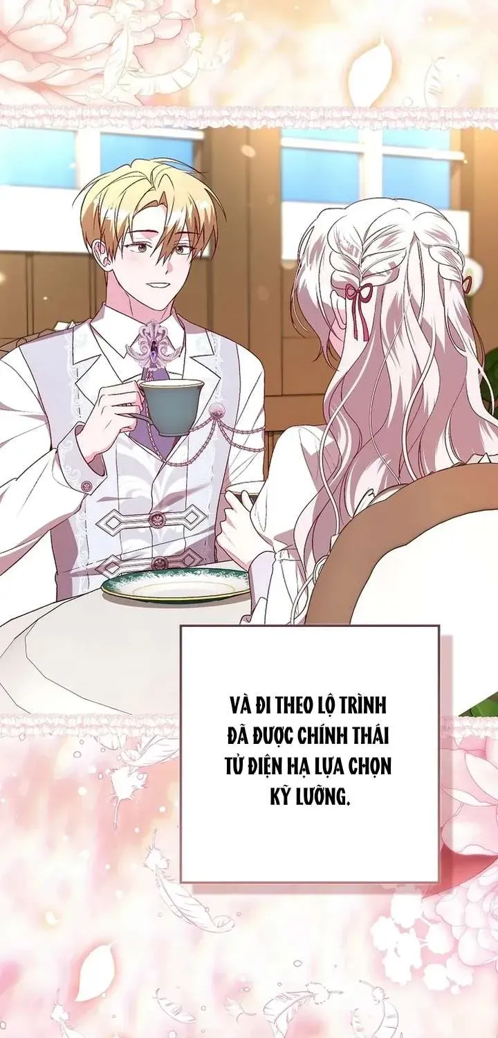 Ác Nữ Muốn Che Giấu Sự Giàu Sang