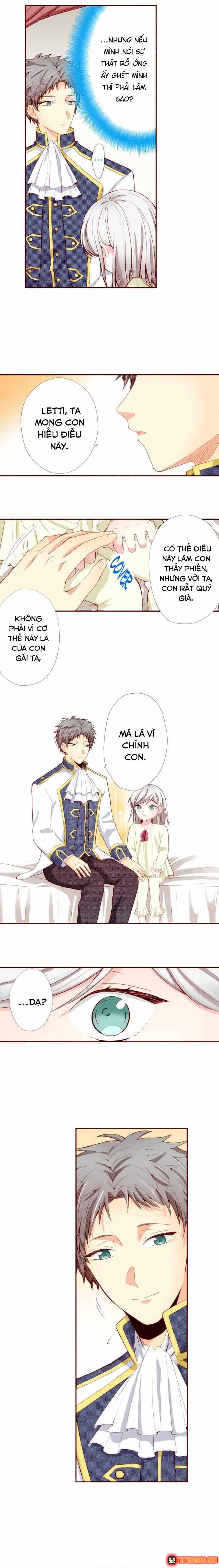 Tuy Là Ác Nữ Nhưng Tôi Quyết Thành Thánh Nữ Để Né Cờ Chết Chap 32 - Next Chap 33