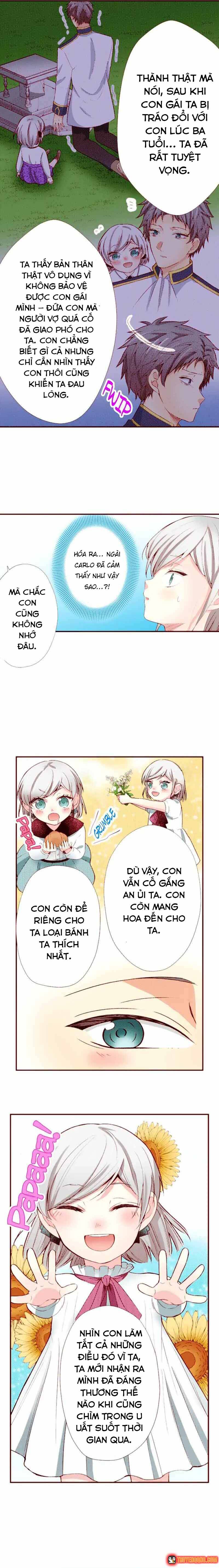 Tuy Là Ác Nữ Nhưng Tôi Quyết Thành Thánh Nữ Để Né Cờ Chết Chap 32 - Next Chap 33