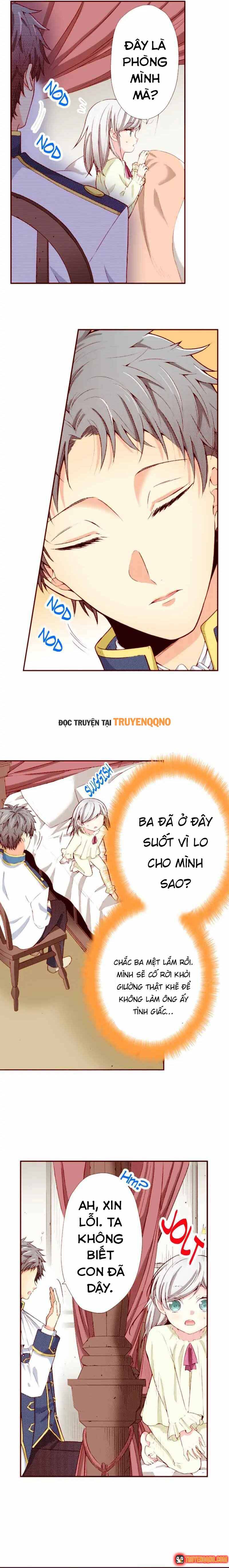 Tuy Là Ác Nữ Nhưng Tôi Quyết Thành Thánh Nữ Để Né Cờ Chết Chap 32 - Next Chap 33