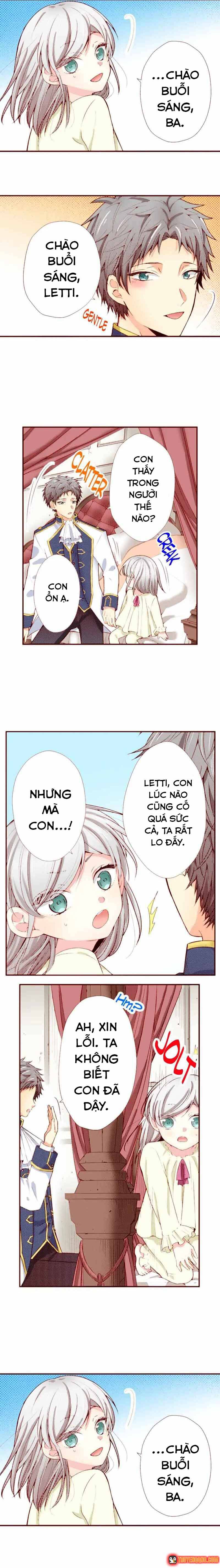 Tuy Là Ác Nữ Nhưng Tôi Quyết Thành Thánh Nữ Để Né Cờ Chết Chap 32 - Next Chap 33