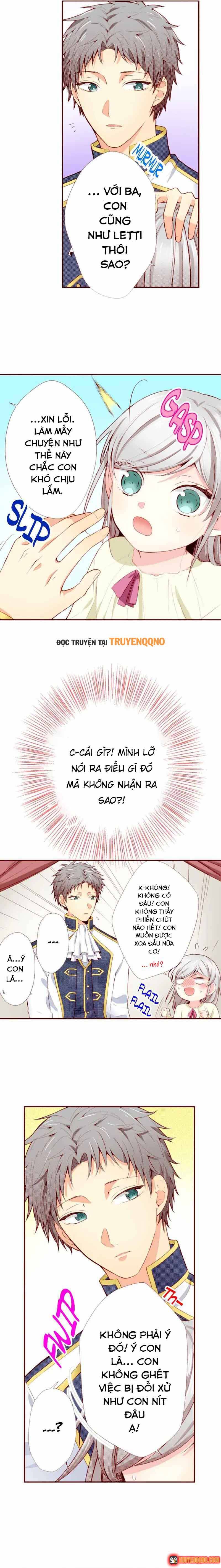 Tuy Là Ác Nữ Nhưng Tôi Quyết Thành Thánh Nữ Để Né Cờ Chết Chap 32 - Next Chap 33