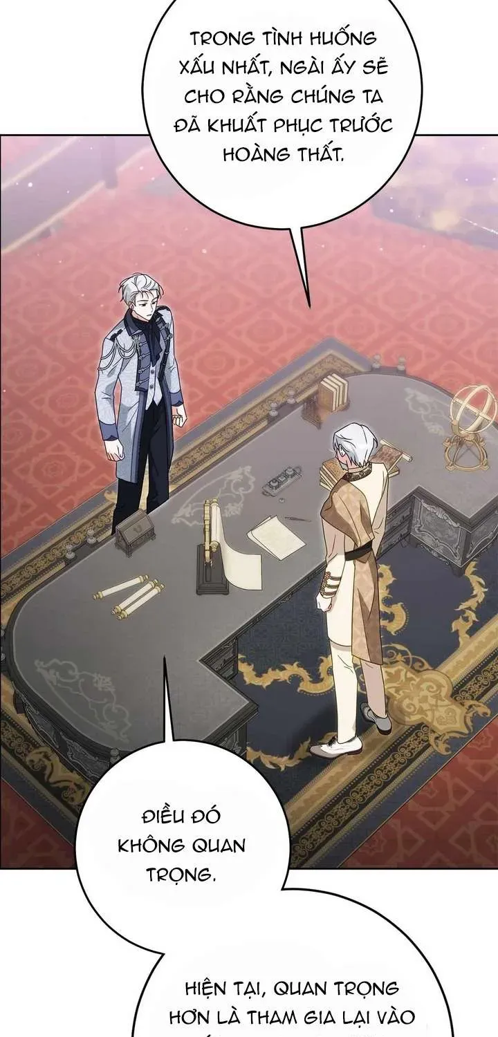 Tiểu Thư Nhỏ Vô Năng Muốn Cứu Rỗi Gia Tộc Chap 8 - Next Chap 9