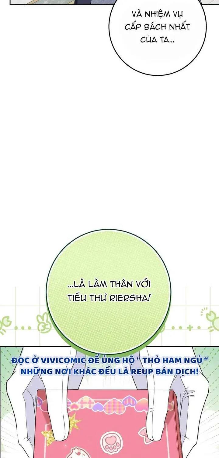 Tiểu Thư Nhỏ Vô Năng Muốn Cứu Rỗi Gia Tộc Chap 8 - Next Chap 9