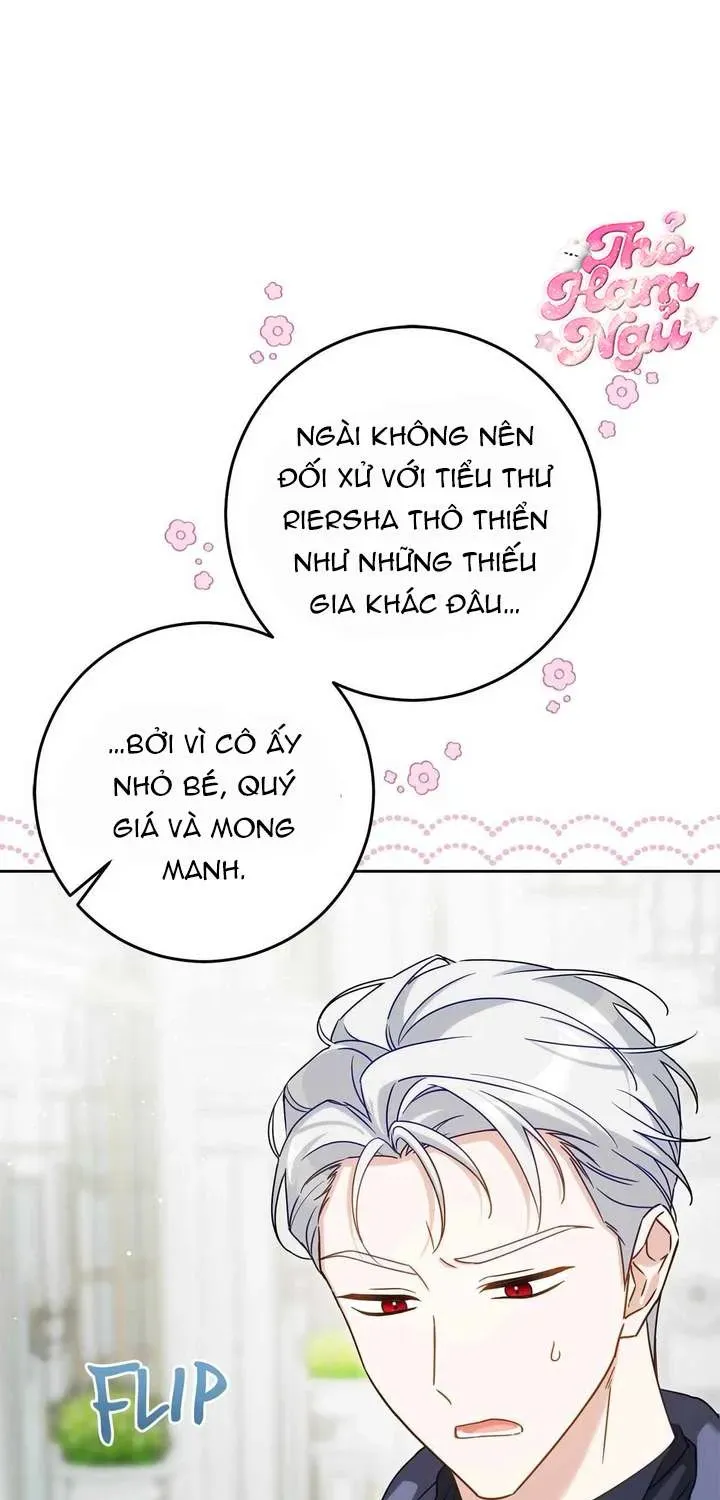 Tiểu Thư Nhỏ Vô Năng Muốn Cứu Rỗi Gia Tộc Chap 8 - Next Chap 9