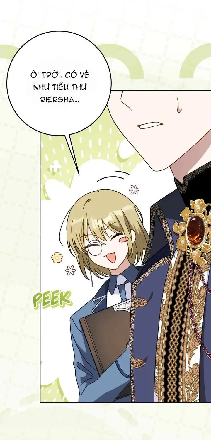 Tiểu Thư Nhỏ Vô Năng Muốn Cứu Rỗi Gia Tộc Chap 8 - Next Chap 9