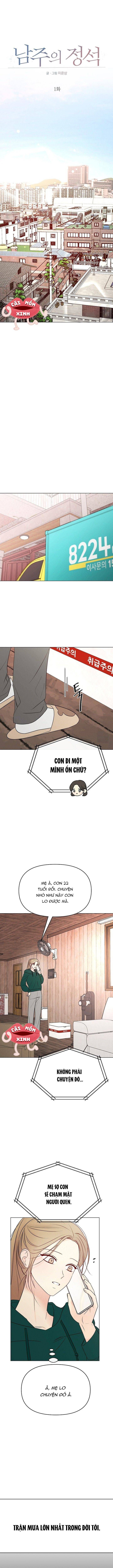 Soái Ca Kiểu Mẫu Chap 1 - Next Chap 2
